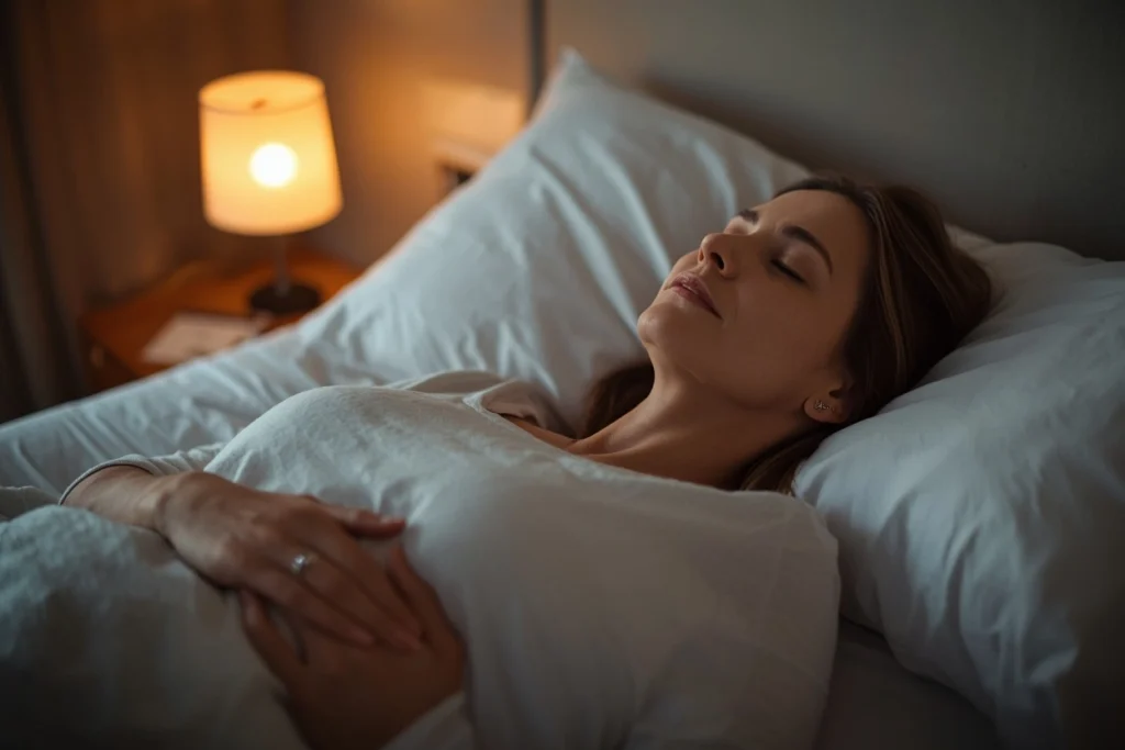Comment la sophrologie peut-elle améliorer votre sommeil ?